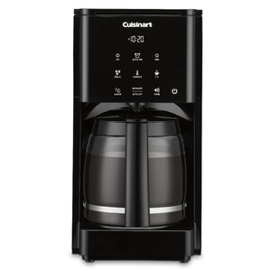 Cuisinart 14-Cup Touchscreen Programmable Coffee Maker & Reviews | Wayfair